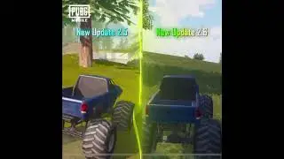 New Update 2.6 | PUBG MOBILE Pakistan Official
