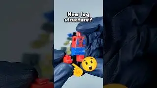 🛸 Custom LEGO Leg Parts VS Original LEGO Which is REALLY Better? ЛЕГО 乐高 레고 レゴ လီဂို เลโก้