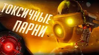 Первый взгляд на Stellaris: Toxoids и патч 3.5!