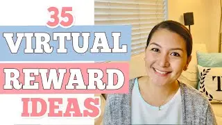 Fun Online Class REWARDS | ZOOM Rewards | How to Reward Virtually | Virtual School Tips for Teachers