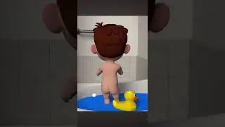Wash your bum bum