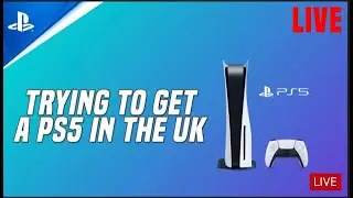 PS5,  UK !! GAME Stock Watching, Will it DROP AND NEWS???