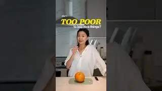 Am I too POOR?! 