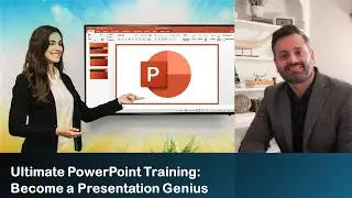 Ultimate PowerPoint Training: Become a Presentation Genius | UTCLISolutions.com