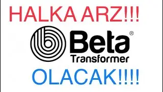 Halka Arz | Beta ENERJİ ve Teknoloji Halka Arz Olacak!!! #spk #halkaarz