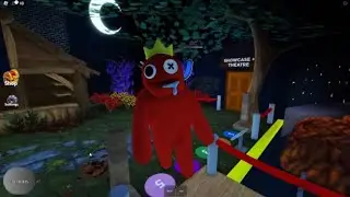 Top game selections on Roblox.
