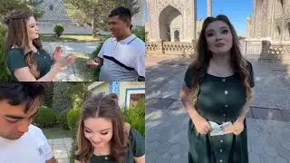 My day Zebo Raximova obunachilariga 1 million pul tarqatdi 