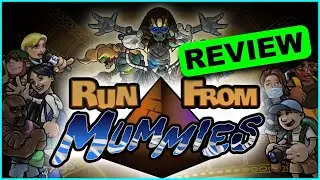 Run From Mummies REVIEW