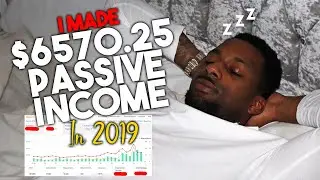 HOW I MADE  $6570.25 WITH AFFILIATE MARKETING IN 2019 - Earnings for amazon, Clickbank & Youtube