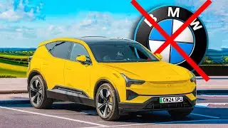 NEW Polestar 3 Review | The BMW iX's Main Threat