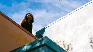 Shooting Film in an Abandoned Waterpark | Nikon F100 + Pentax 645