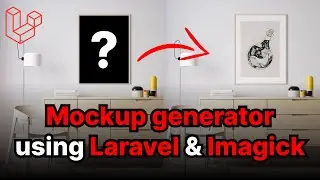 Laravel SaaS Idea: Mockup Generator