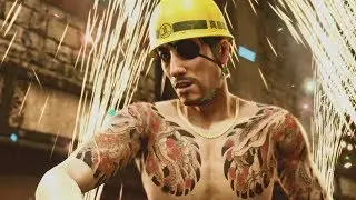 Yakuza Kiwami 2 - Goro Majima Boss Fight
