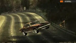 Душная погоня на 7 лвл  🡆 NFS: MW 2005