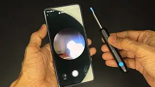 Ear Camera - How to Pair with Phone (Android)