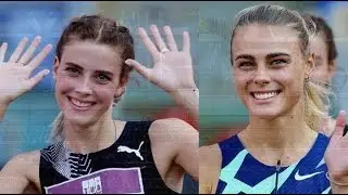🇺🇦🥇 МАГУЧИХ побила мировой рекорд U20 (2.06!) в украинской дуэли за 