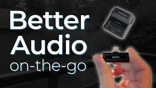 A Solid Wireless Mic for Phones