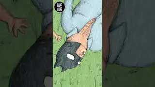 Gay Batman meets Superman | Animated Shorts