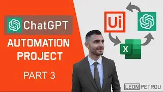 ChatGPT and UiPath Automation Project - Part 3: Prompt Engineering