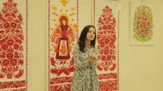 Петриковка – душа Украины