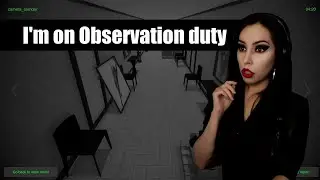 Начинаем параноить - I'm on Observation Duty 1, 2, 3