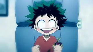 Boku no Hero Academia AMV