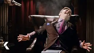 Interview Gone Wrong Scene - The Interview (2014) James Franco, Seth Rogen