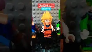 DRAGON BALL Z #gvo2k17 #goodvibesonly2k17 #lego #legovibes #legoworld #dragonball