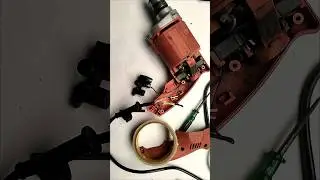 Drill Machine Repair
