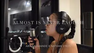 almost is never enough - brisel (cover)