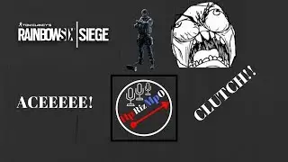 RainbowSixSiege|Clutches!|Ace‘s|NEW Intro