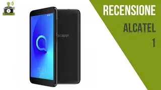 TechMaki: Video Recensioni Alcatel 1