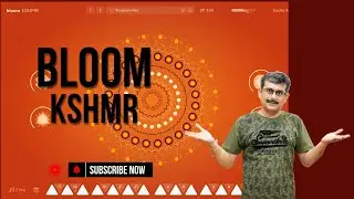 Bloom KSHMR | Indian Musical Heritage with Modern Production