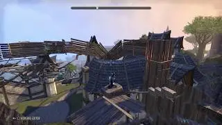 The Elder Scrolls Online: Obstacle Course House Teaser