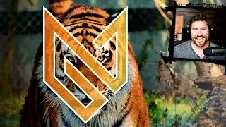 Inkscape Shape Builder Tiger Logo Design Tutorial
