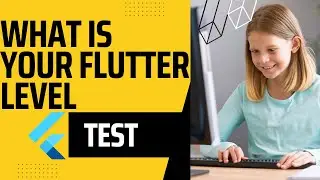What is YOUR Flutter Knowledge Level? Take this Test | Interview Questions And Answers | Part -1