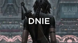DNIE - Hourglass (feat. Arkane Skye)