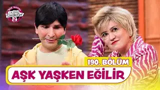 Aşk Yaşken Eğilir (190. Bölüm) -  Çok Güzel Hareketler 2