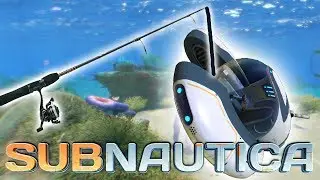 OPERATION: RESCUE SEAMOTH | Subnautica