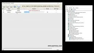 Digma Plane 9654M(PS9167PG) Flash firmware and Reset FRP / Смена П.О. Прошивка. Сброс гугл аккаунта