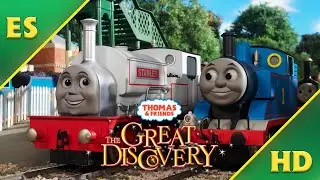 Thomas Y Sus Amigos - El Gran Descubrimiento (DVD)