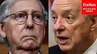 McConnell Is Just Wrong: Dick Durbin Refutes Mitch McConnells Comments On Senate Judiciary Cmte