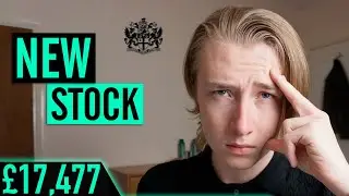 My Newest Stock Buy | Ozbourne Foreman 