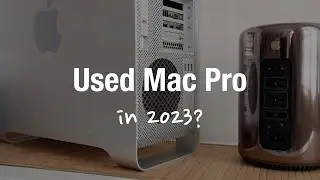 Used Mac Pro - Consider this BEFORE buying! - Part 1