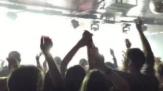 Olson - Outro Live @Kleine Freiheit (Osnabrück / Ballonherz-Tour / 20.11.2014)