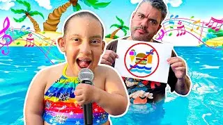Regras de Conduta na Piscina MÚSICA para CRIANÇAS | Songs for Children - MC Divertida