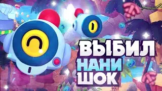 Выбил нани?