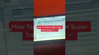 How To Make UNIQUE Super Trap Drums in FL Studio (FL Studio 20 Tutorial) 