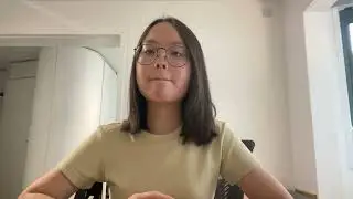 UPC Progression Scholar: Gwen