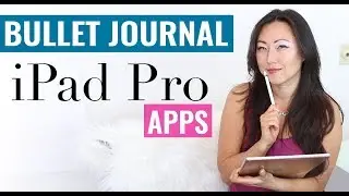 Best iPad Apps for Bullet Journaling // What Apps For Bullet Journals // Best Bullet Journal Apps